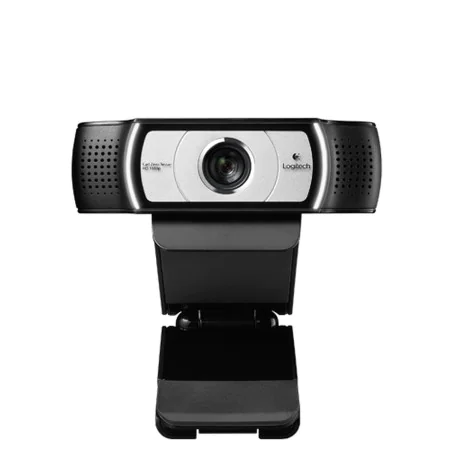 Webcam Logitech C930e Full HD di Logitech, Webcams e telefonia VoIP - Rif: S0239867, Prezzo: 77,26 €, Sconto: %