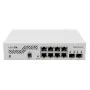 Switch de Sobremesa Mikrotik CSS610-8G-2S+IN RJ45 de Mikrotik, Switches de red - Ref: S0239879, Precio: 123,42 €, Descuento: %