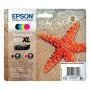 Cartouche d'encre originale Epson C13T03A64010 Multicouleur Noir de Epson, Toners et encre pour imprimante - Réf : S0239880, ...