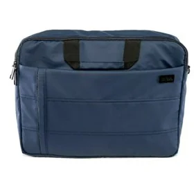 Maletín para Portátil Nilox NXB022 Azul 15" 15,6" 15" de Nilox, Bolsas y fundas para portátiles y netbooks - Ref: S0239914, P...