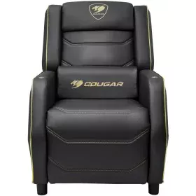 Cadeira de Escritório Cougar 3MRGPGLB.0001 Preto de Cougar, Cadeiras e sofás - Ref: S0239954, Preço: 339,18 €, Desconto: %