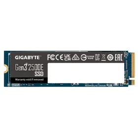 Disco Duro Gigabyte G325E2TB 2 TB SSD de Gigabyte, Discos duros sólidos - Ref: S0240013, Precio: 145,05 €, Descuento: %