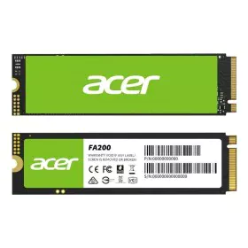 Disque dur Acer BL.9BWWA.125 2 TB SSD de Acer, Disques durs solides - Réf : S0240021, Prix : 159,08 €, Remise : %