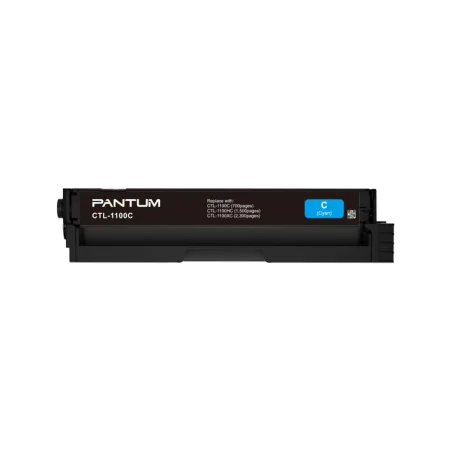 Toner Pantum CTL-1100HC Ciano di Pantum, Toner e inchiostro per stampante - Rif: S0240135, Prezzo: 63,17 €, Sconto: %