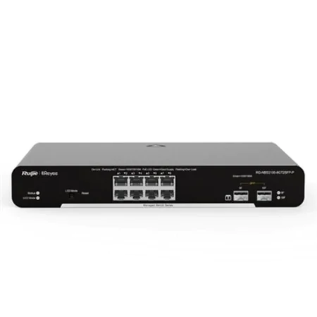 Switch Ruijie RG-NBS3100-8GT2SFP-P de Ruijie, Switches de rede - Ref: S0240189, Preço: 206,44 €, Desconto: %