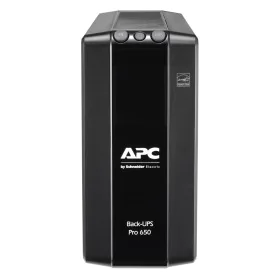 SAI Interactivo APC BR650MI 390 W de APC, Sistemas de alimentación ininterrumpida - Ref: S0240288, Precio: 213,55 €, Descuent...