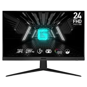 Écran MSI G2412F 24" Full HD 180 Hz de MSI, Ecrans PC - Réf : S0240343, Prix : 205,13 €, Remise : %