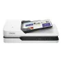 Scanner Wi-Fi Fronte Retro Epson B11B244401 25 ppm di Epson, Scanner per documenti - Rif: S0240376, Prezzo: 388,40 €, Sconto: %