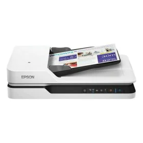 Dual Face Wi-Fi Scanner Epson B11B244401 25 ppm by Epson, Document scanners - Ref: S0240376, Price: 348,02 €, Discount: %