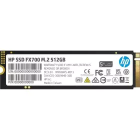 Disque dur HP FX700 512 GB SSD de HP, Disques durs solides - Réf : S0240436, Prix : 56,04 €, Remise : %