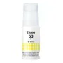 Recharge d'encre Canon 4690C001 Jaune de Canon, Toners et encre pour imprimante - Réf : S0240556, Prix : 17,58 €, Remise : %