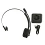 Auriculares com microfone Nilox NXAUB001 Preto de Nilox, Auriculares e acessórios - Ref: S0240565, Preço: 24,79 €, Desconto: %