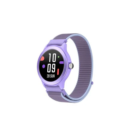 Montre intelligente SPC SMARTEE DUO VIVO Violet de SPC, Montres connectées - Réf : S0240643, Prix : 38,32 €, Remise : %