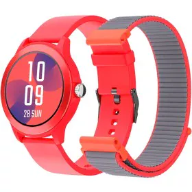 Smartwatch SPC SMARTEE DUO VIVO Red by SPC, Smartwatches - Ref: S0240645, Price: 38,32 €, Discount: %