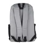 Mochila para notebook iggual Daily Use Cinzento 15.6" de iggual, Bolsas e capas para computadores portáteis e netbooks - Ref:...