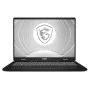 Laptop MSI CreatorPro M16-212XES Qwerty espanhol de MSI, Portáteis - Ref: S0240665, Preço: 1,00 €, Desconto: %