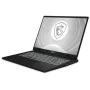 Laptop MSI CreatorPro M16-212XES Qwerty espanhol de MSI, Portáteis - Ref: S0240665, Preço: 1,00 €, Desconto: %