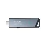 Memoria USB Adata AELI-UE800-512G-CSG 512 GB Negro Acero de Adata, Memorias USB - Ref: S0240711, Precio: 57,11 €, Descuento: %