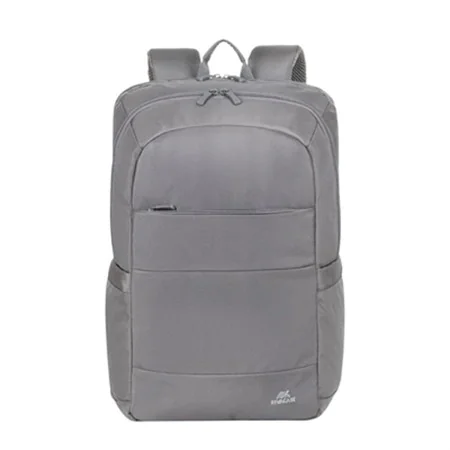 Laptop Backpack Rivacase Ulsan Black 16 x 32 x 46,5 cm 17,3" by Rivacase, Bags and covers for laptops and netbooks - Ref: S02...