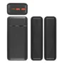 Powerbank Rivacase VA2103 Noir 30000 mAh de Rivacase, Chargeurs - Réf : S0240896, Prix : 25,83 €, Remise : %