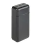 Powerbank Rivacase VA2103 Noir 30000 mAh de Rivacase, Chargeurs - Réf : S0240896, Prix : 25,83 €, Remise : %