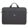 Laptop Case Rivacase Gremio Black 41 x 29 x 3 cm 15.6" by Rivacase, Bags and covers for laptops and netbooks - Ref: S0240897,...