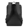 Mochila para Portátil Rivacase Ulsan Negro 16 x 32 x 46,5 cm 17,3" de Rivacase, Bolsas y fundas para portátiles y netbooks - ...