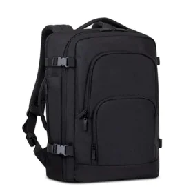 Mochila para notebook Rivacase Tegel Preto 17,3" de Rivacase, Bolsas e capas para computadores portáteis e netbooks - Ref: S0...