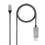 USB-C to HDMI Cable NANOCABLE 10.15.5103 3 m Black by NANOCABLE, USB Cables - Ref: S0240950, Price: 16,46 €, Discount: %