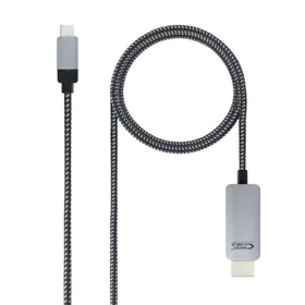 Cabo USB-C para HDMI NANOCABLE 10.15.5103 3 m Preto de NANOCABLE, Cabos USB - Ref: S0240950, Preço: 16,46 €, Desconto: %