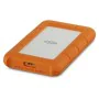 Disque Dur Externe LaCie Rugged Mini Magnétique 5 TB Orange 2,5" de LaCie, Disques durs externes - Réf : S0240990, Prix : 243...