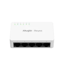 Switch Ruijie RG-ES05G-L de Ruijie, Commutateurs de réseau - Réf : S0241059, Prix : 18,66 €, Remise : %