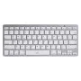 Teclado Bluetooth Ewent EW3161 Branco Prateado de Ewent, Teclados - Ref: S0241068, Preço: 16,38 €, Desconto: %