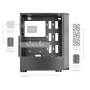 Caixa Semitorre ATX Mars Gaming MC-2000 Preto de Mars Gaming, Caixas para computador de secretária - Ref: S0241129, Preço: 41...