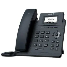 Teléfono IP Yealink SIP-T30 Negro de Yealink, Teléfonos analógicos - Ref: S0241153, Precio: 41,54 €, Descuento: %