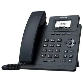 IP Telefon Yealink SIP-T30 Schwarz von Yealink, Analoge Telefone - Ref: S0241153, Preis: 41,54 €, Rabatt: %