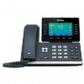 IP Telephone Yealink T54W Black by Yealink, Analogue telephones - Ref: S0241154, Price: 177,27 €, Discount: %