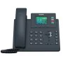 Telefone IP Yealink YEA_B_T33G Preto de Yealink, Telefones analógicos - Ref: S0241157, Preço: 85,18 €, Desconto: %