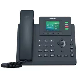 Telefone IP Yealink YEA_B_T33G Preto de Yealink, Telefones analógicos - Ref: S0241157, Preço: 89,87 €, Desconto: %