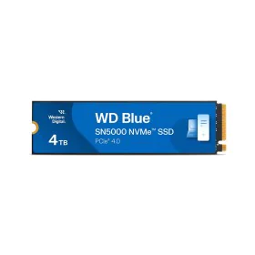 Disque dur Western Digital WDS400T4B0E 4 TB SSD de Western Digital, Disques durs solides - Réf : S0241519, Prix : 314,45 €, R...