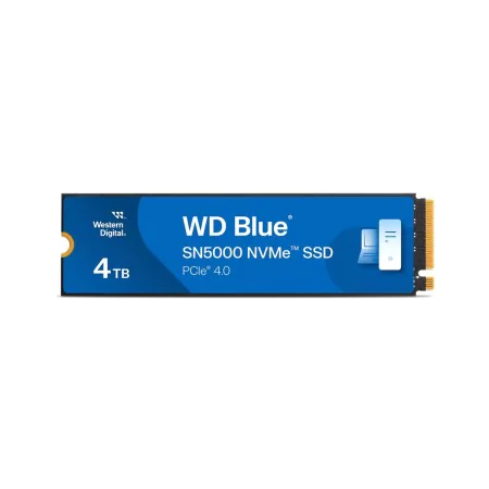 Hard Drive Western Digital WDS400T4B0E 4 TB SSD by Western Digital, Solid disc drives - Ref: S0241519, Price: 314,45 €, Disco...