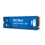 Disque dur Western Digital WDS400T4B0E 4 TB SSD de Western Digital, Disques durs solides - Réf : S0241519, Prix : 331,14 €, R...