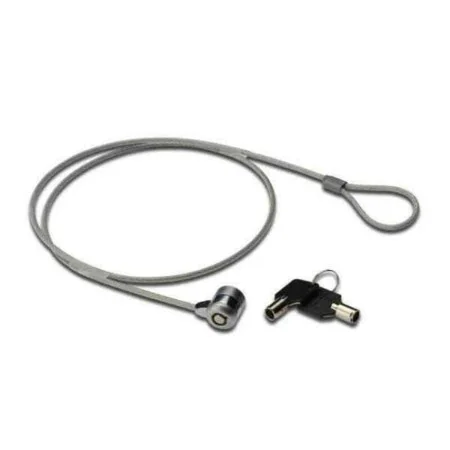 Cable de Seguridad Nilox NXSC001 de Nilox, Accesorios para teclados y ratones - Ref: S0241521, Precio: 8,25 €, Descuento: %