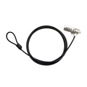 Security Cable Nilox NXSC002 by Nilox, Keyboard and mouse accessories - Ref: S0241529, Price: 10,35 €, Discount: %