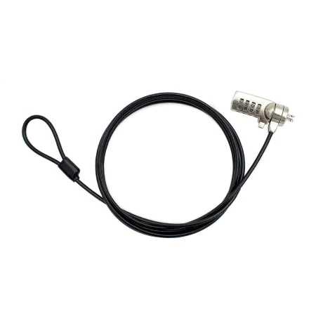 Cable de Seguridad Nilox NXSC002 de Nilox, Accesorios para teclados y ratones - Ref: S0241529, Precio: 10,35 €, Descuento: %