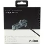 Security Cable Nilox NXSC002 by Nilox, Keyboard and mouse accessories - Ref: S0241529, Price: 10,35 €, Discount: %