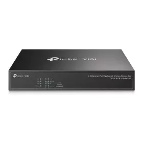 Almacenamiento en Red TP-Link VIGI NVR1004H-4P de TP-Link, Equipos de videovigilancia - Ref: S0241635, Precio: 297,87 €, Desc...