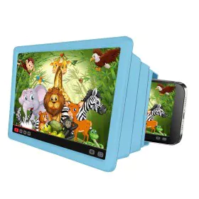 Lente d'Ingrandimento per Schermo di Dispositivi Mobili Celly KIDSMOVIEBL di Celly, Cellulari e Smartphone - Rif: S0241671, P...