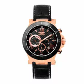 Relógio masculino Bobroff BF1001M15 (Ø 44 mm) de Bobroff, Relógios com braselete - Ref: S0300229, Preço: 114,84 €, Desconto: %