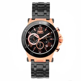 Relógio masculino Bobroff BF1001M15M (Ø 44 mm) de Bobroff, Relógios com braselete - Ref: S0300230, Preço: 139,51 €, Desconto: %